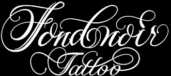 Fond Noir Tattoo