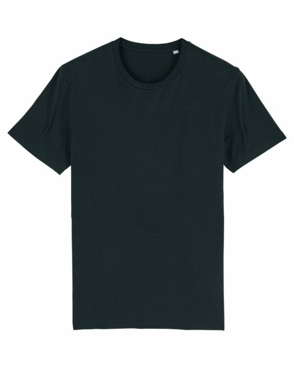 T-shirt "Milliseconds" - Noir