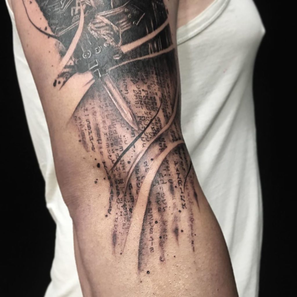 Tatouage Assassin Creed