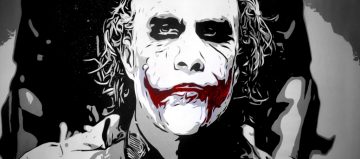 Heath Ledger : Joker (The Dark Knight)